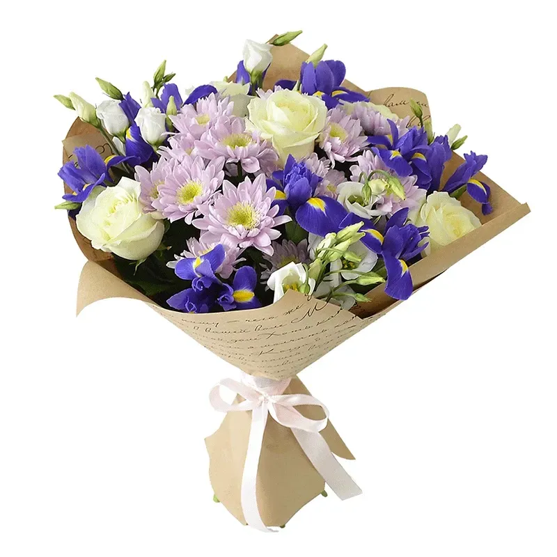 Букет Поцелуй ангела